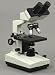 Student Biological Binocular Microscope 40x~2000x