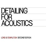 detailing for acoustics