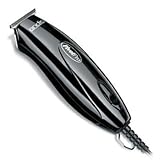 IMAGE OF Andis Trimmer Pivot Pro with 4 Attachments (3-Pack) with Free Nail File
