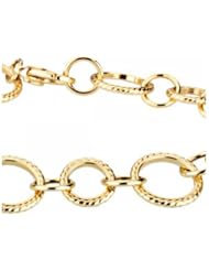 Fancy Link Necklace or Bracelet - 13.5 MM