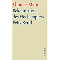 Bekenntnisse des Hochstaplers Felix Krull. Gro�e kommentierte Frankfurter Ausgabe. Text und Kommentarband: Text und Kommentarband in einer Kassette: 12/1-2