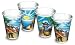 10 gobelets anniversaire Playmobil