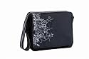 L&auml;ssig LMB1010110 - Casual Messenger Bag Vertical black
