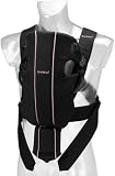BabyBj�rn Baby Carrier Original - Black Pink