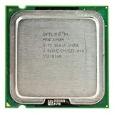 Intel Pentium 4 519K 3.06Ghz/1M/533 LGA775 CPU