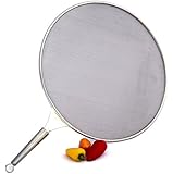 Culina Stainless Steel, 13" Splatter Screen