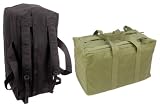 Mossad Type Tactical Cargo Bag