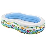 UPC 078257314621 product image for Intex Recreation Swim Center Paradise Lagoon Pool, Age 3+ | upcitemdb.com