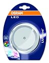 Osram 487 Luxpod chrom LED Untersetzer mit Farbwechsler