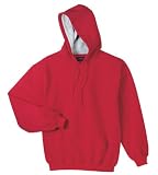 Pullover Hooded Sweatshirt (Big and Tall and Regular Sizes)
