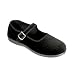 Cute Plain Back Mary Jane Shoe Womens Comfortable Shoes