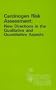 Carcinogen Risk Assessment: New Directions in the Qualitative and Quantitative Aspects (Banbury Report)