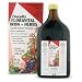 Salus Haus Floravital Iron & Herb Yeast Free 17-Ounces Glass
