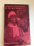 African civilisations in the New World