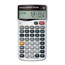 Calculated Industries 4080 Construction Master Pro Trigonometric Calculator