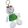 Fulanito Plush Keychain