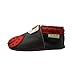 Sayoyo Baby Ladybug Soft Sole Brown Leather Infant And Toddler Shoes 18-24Months