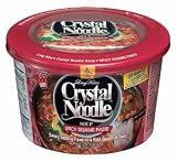 Long Kow Crystal Noodle Soup- Spicy Sesame Paste