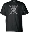 Oakland Raiders Classic NFL Throwback Logo T-Shirt