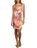 Calvin Klein Women's Printed Cap Sleeve Dress