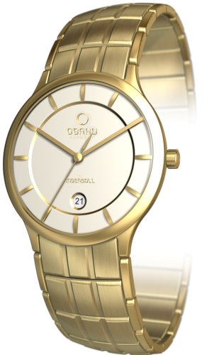 Obaku By Ingersoll Ladies Silver Dial Bracelet Watch