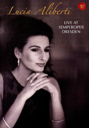 Produkt-Bild: Lucia Aliberti - Gala aus der Semperoper Dresden