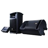 【スピーカースタンド付】YAMAHA/ヤマハ STAGEPAS500 ポータブルPAシステム