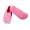 Easy USA - Toddler Girls Aqua Water Shoe, Fuschia (Size 8Toddler)