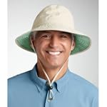 Coolibar UPF 50+ Featherweight Bucket Sun Protective Hat