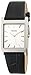 Bulova Men's Dress Strap Watch #96A23