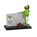 Disney Muppets Muppet-Show Kermit-Collection Visitenkartenhalter Kermit