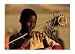 Atar - Mauritanie by Gigi Soldano poster print,15.8 in. x 11.8 in.