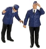 Pola 331835 Signal Tower Staff (Pack of 2)