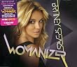 Womanizer [+1Video Track] [Enhanced Maxi Single] [2008 Sony BMG Korea]