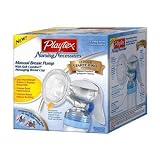 Playtex Manual Breast Pump