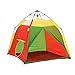 Pacific Play Tents 20310 Kids One-Touch UPF 30 Treated Tent Playhouse, 48