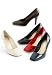 Chadwicks Tapered-Toe Pumps