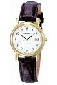 Seiko Ladies Leather Strap Watch