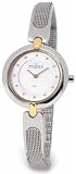 Skagen Women's 354SGSC Silver Stainless-Steel Quartz Watch with Silver Dial