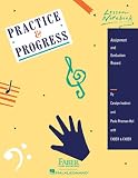 Practice and Progress Lesson Notebook (Faber Piano Adventures) 41AXpAlhNUL. SL160 Practice and Progress Lesson Notebook