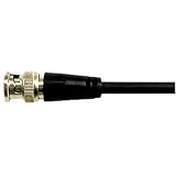 HOSA Word Clock. RG59 75-OHM VIDEO or WORD-CLOCK CABLE, BNC to BNC, 50 ft. (Discontinued by Manufacturer)