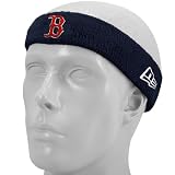 New Era Boston Red Sox Navy Blue Team Headband