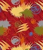 from Power Rangers Power Rangers Jungle Fury 72 Curtains - Latest Design for 2009!!