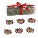 Set of 12 Jingle Bell Napkin Rings