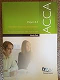 ACCA, for exams in 2006. Paper 3.7, Strategic financial management