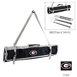 Georgia Bulldogs NCAA BBQ Tote (Black)