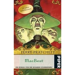 MacBest: Ein Roman von der bizarren Scheibenwelt