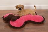SMALL - PINK - Bone Bed's for Dogs w/Matching Pillow