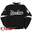 New York Yankees MLB Therma Base Elevation Premier" Jacket (Blue)"