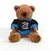 Plush Bear - Panthers - 20